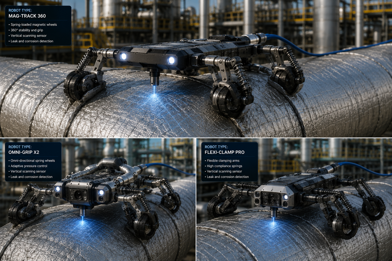 AccuBotix crawler overview